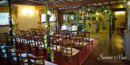 4 Things to Check in an Exclusive Wedding Venue in Reigate