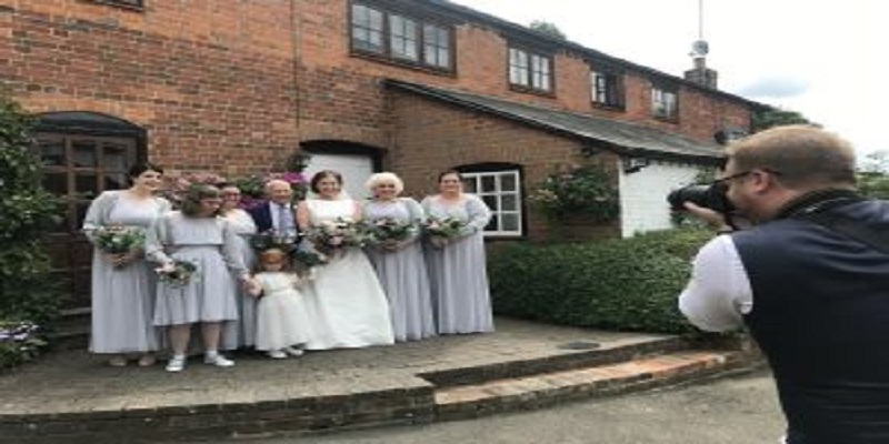 exclusive wedding venue Surrey